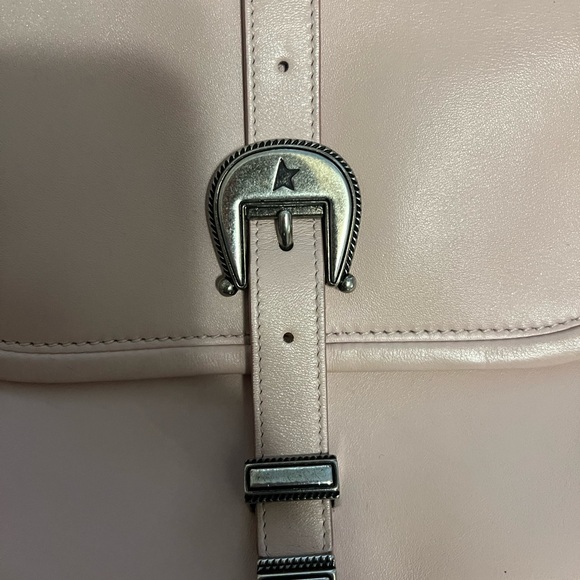 Golden Goose Deluxe Brand Medium Rodeo Bag in Rose Quartz - Picture 3 of 6